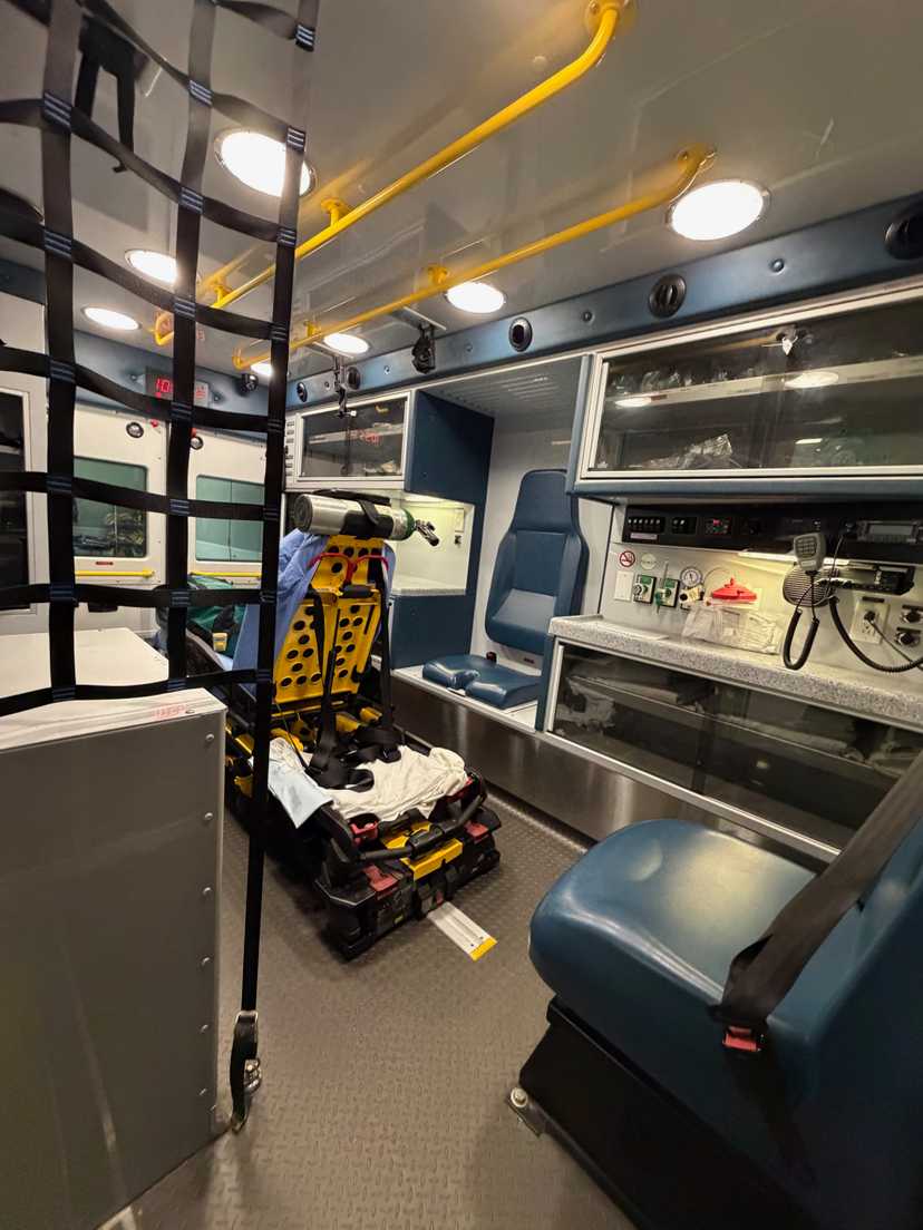 2019 Demers Ford Type III Ambulance — photo 7
