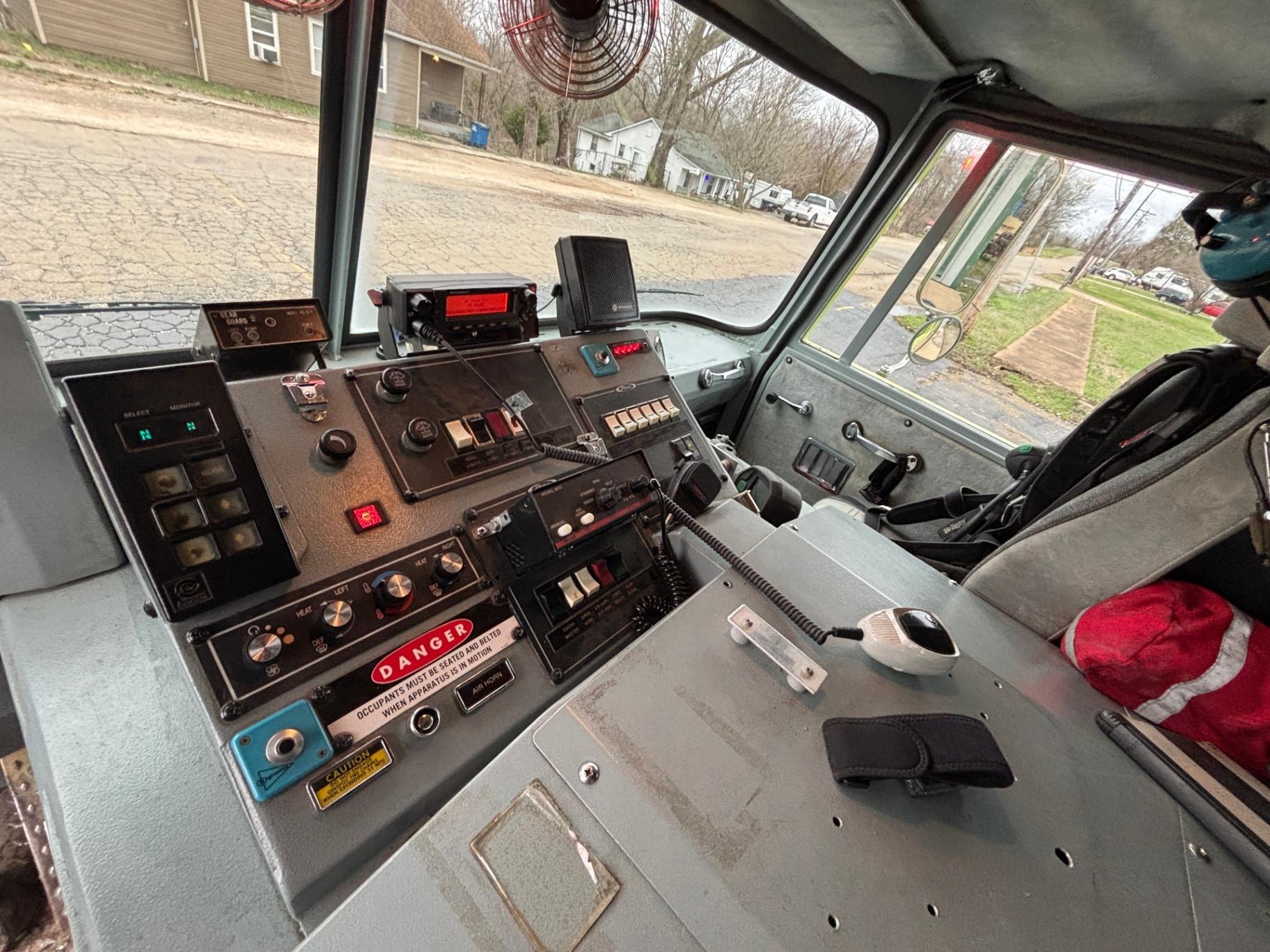 1995 Pierce Pumper - image 9