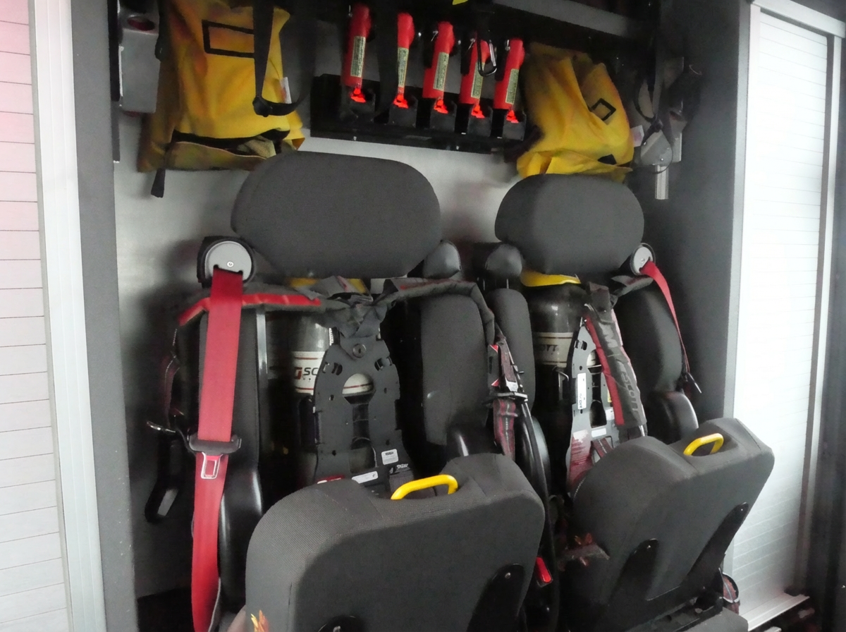 2018 Rescue 1 Spartan Heavy Rescue - image 63