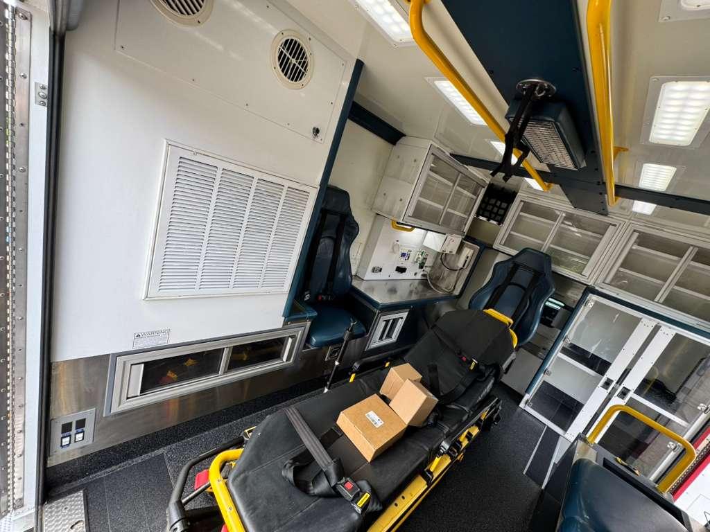 2019 Frazer Ram Type I Ambulance - image 28
