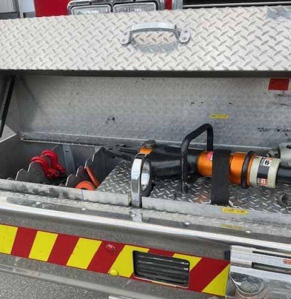 2009 KME Predator 4x4 Heavy Rescue - image 19