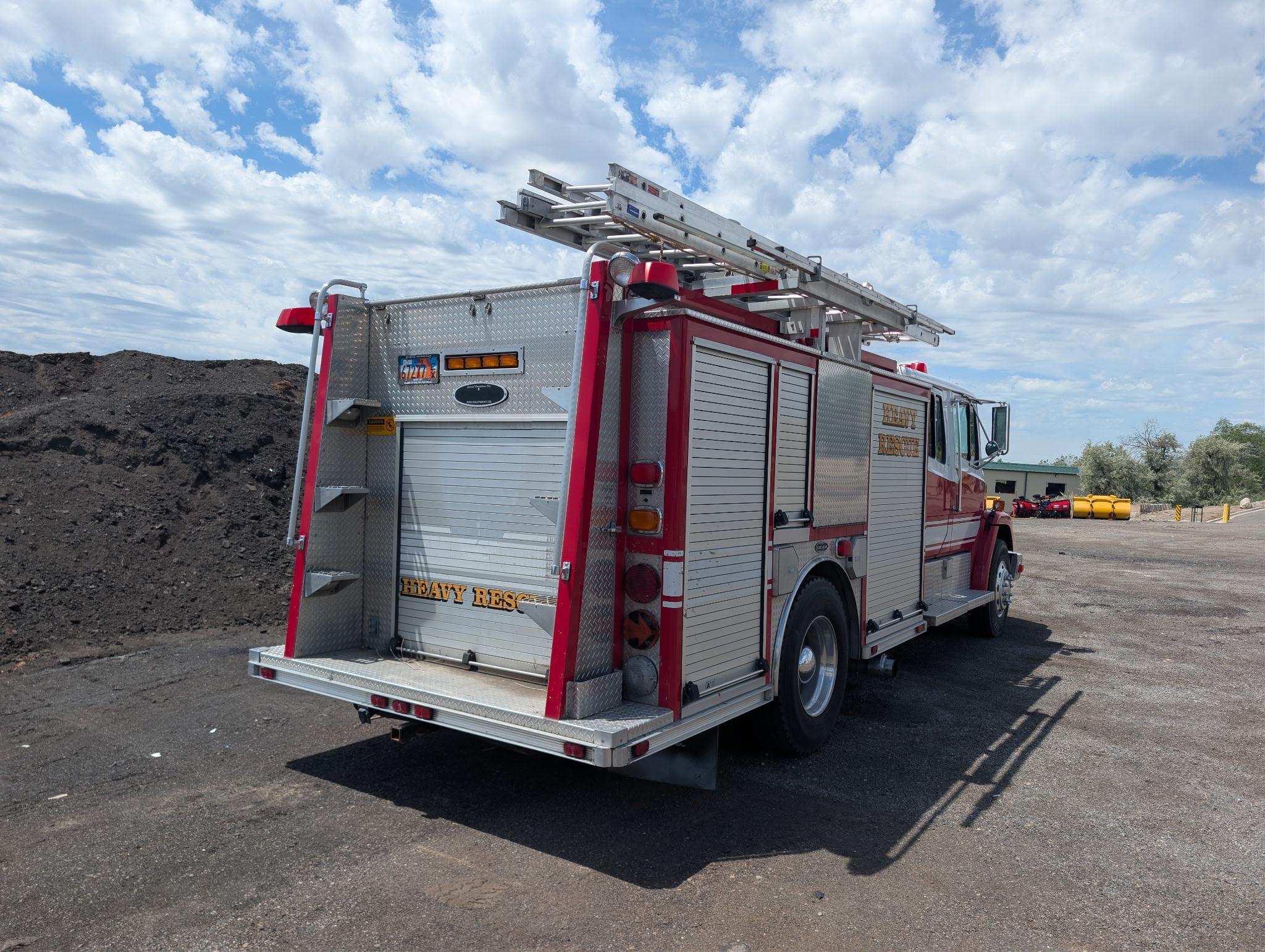 1997 Freightliner Heavy Rescue - image 5