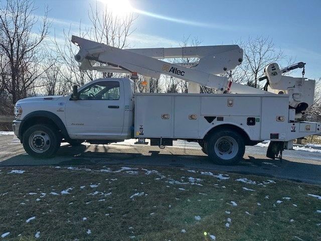 2019 Ram 5500 4x4 Bucket Truck w/ Altec AT48M Boom (53 ft) - image 10