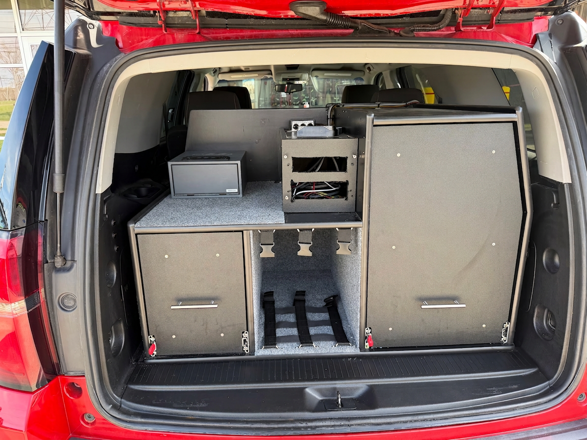 2020 Chevrolet Tahoe 4x4 Command Unit - image 15