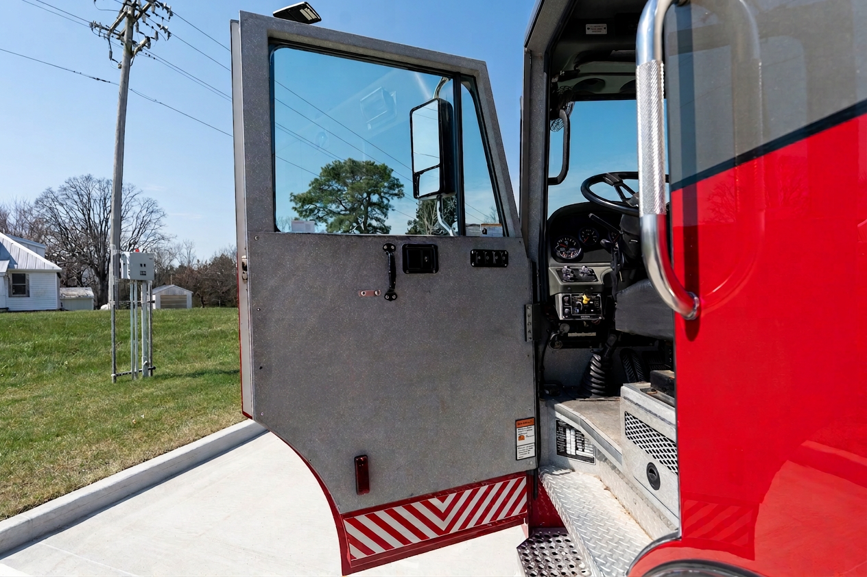 2005 Rosenbauer Spartan Rescue Pumper - image 40