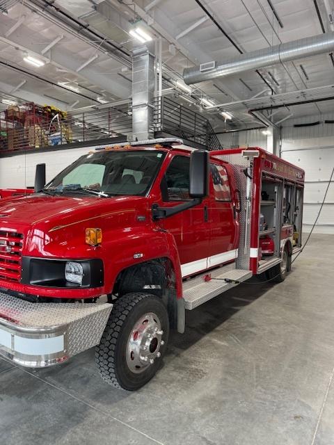 2009 Pierce GMC 4x4 Heavy Rescue - image 1