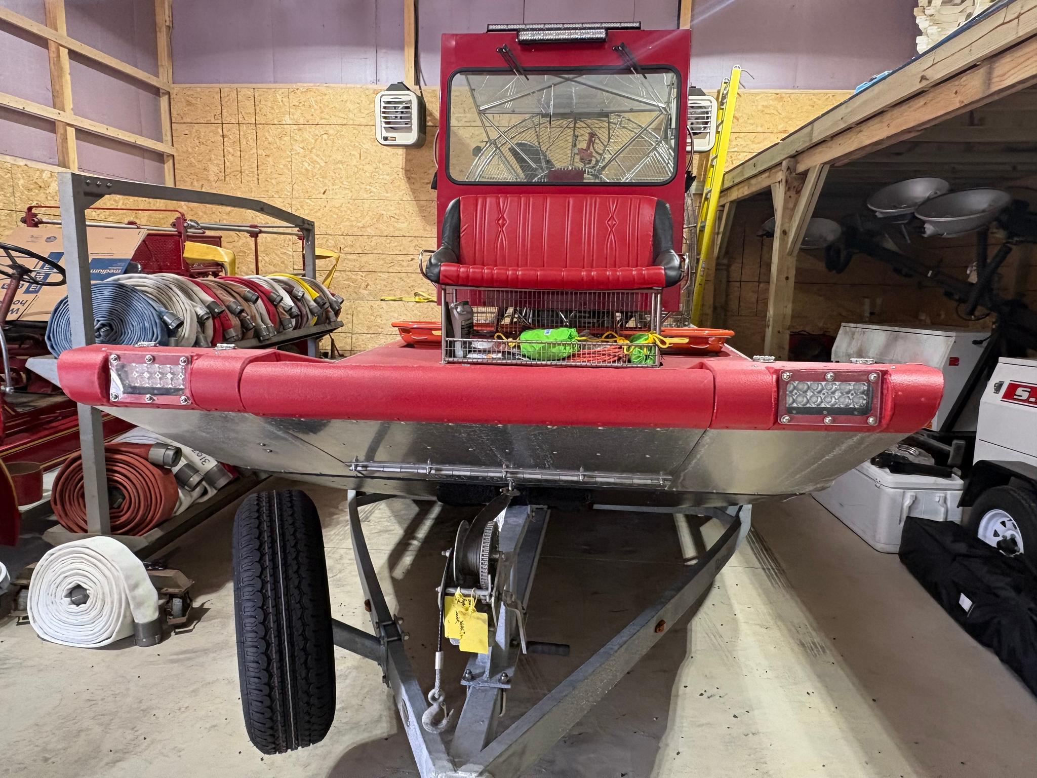 2024 Rescue Airboat - image 2