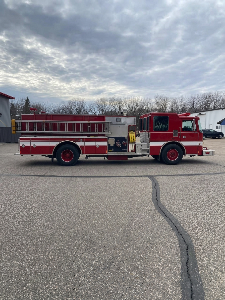 1993 Pierce Dash Pumper Tanker - image 13