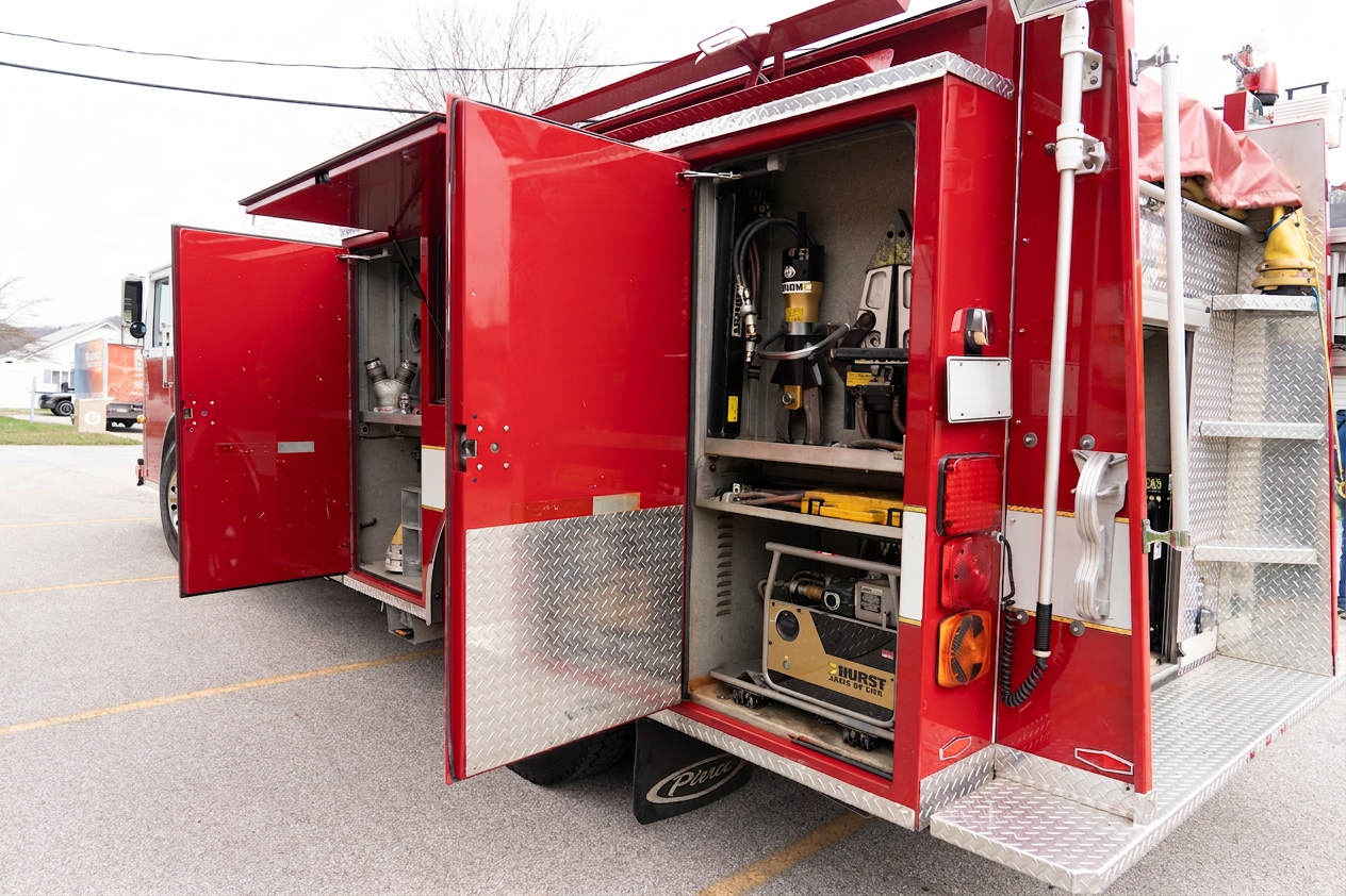 2000 Pierce Contender Pumper - image 30
