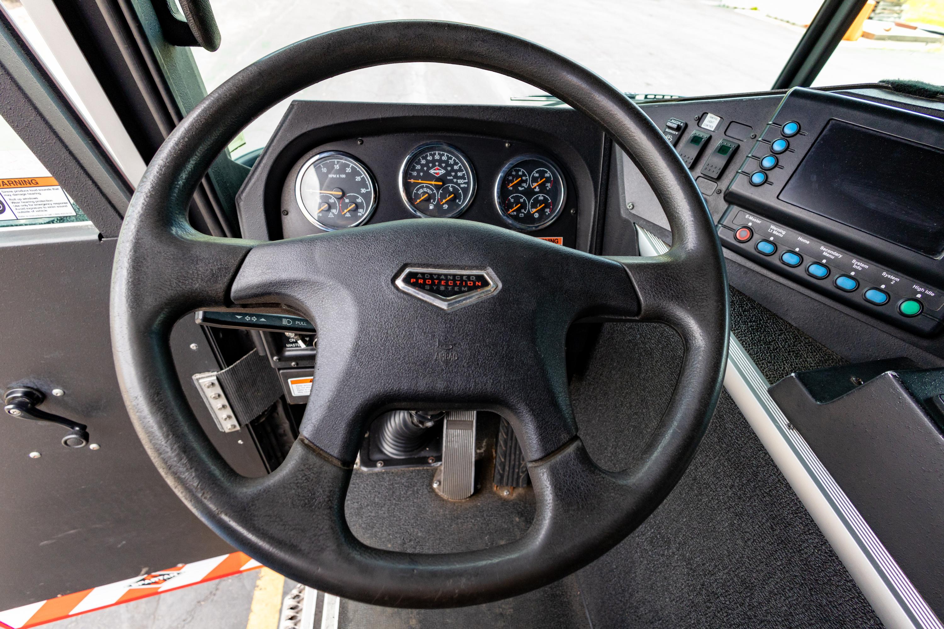 2017 Spartan Metro Star Pumper - image 52