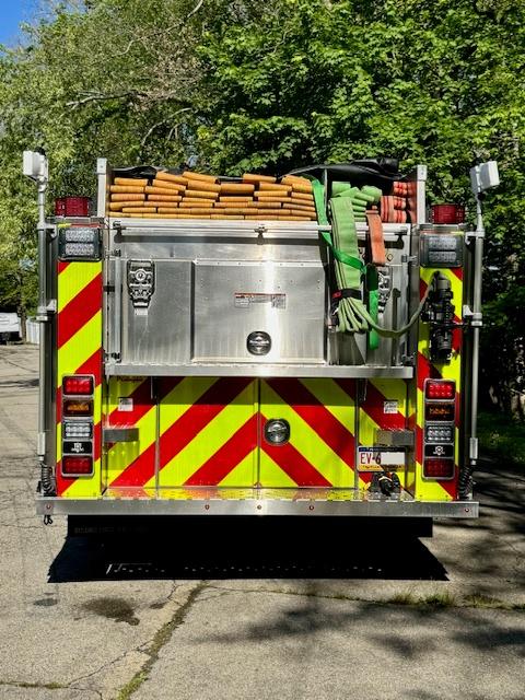 2020 HME Freightliner Pumper - image 11