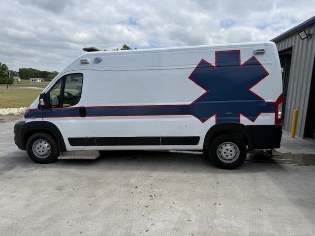 2020 Dodge FR Conversion Type III Ambulance - image 1