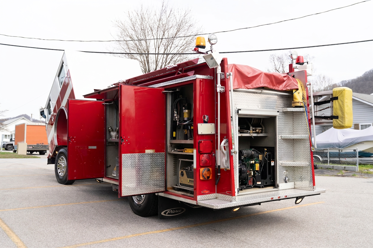 2000 Pierce Contender Pumper - image 15