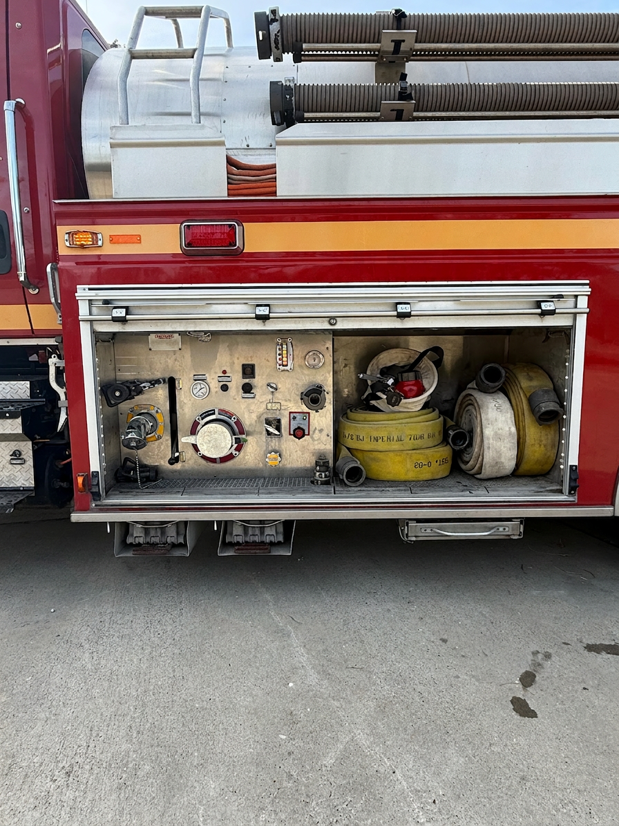 2006 International 4400 Tanker - image 20
