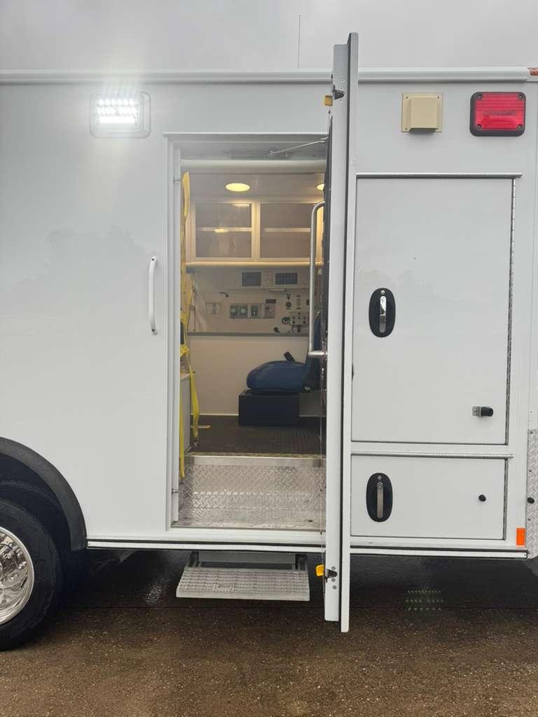 2013 Wheeled Coach Ford Type I Ambulance - image 26