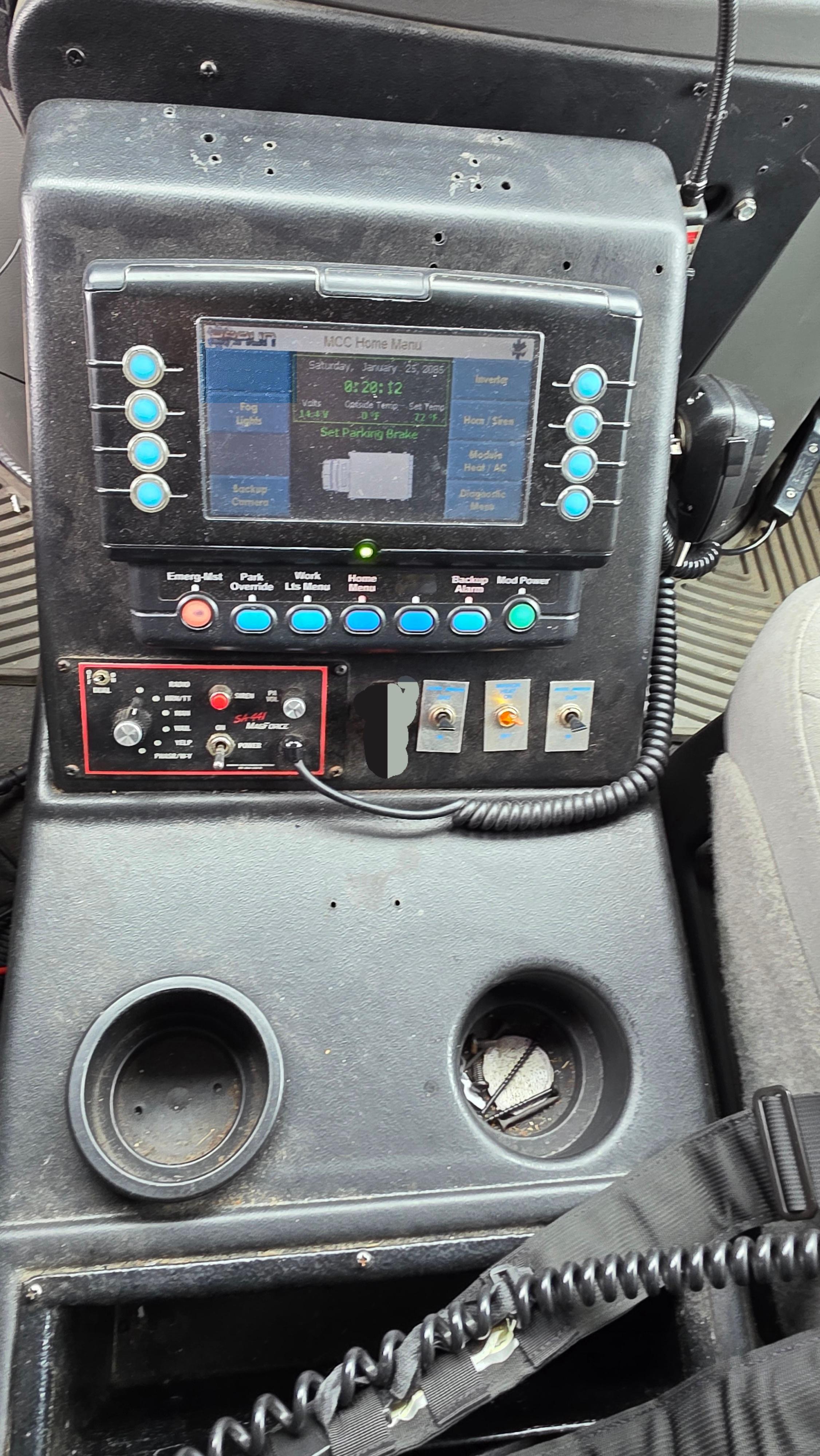 2008 Braun Ford Type III Ambulance - image 20