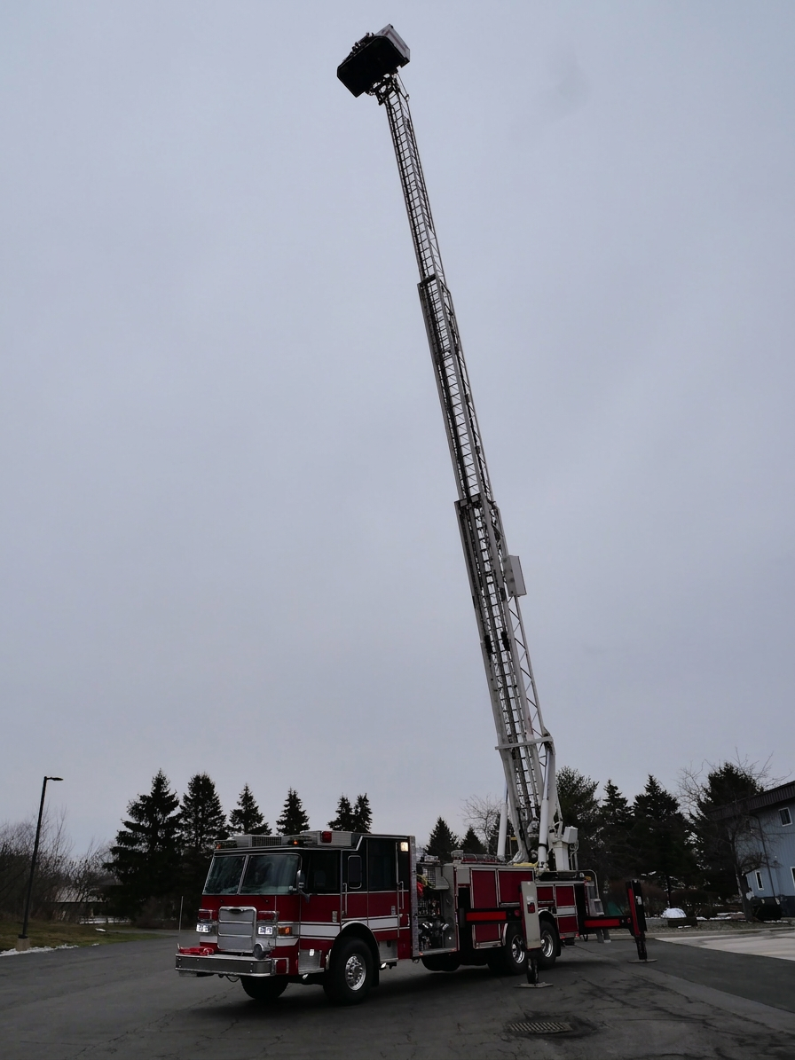 2008 Pierce Arrow XT 100' Quint - image 38