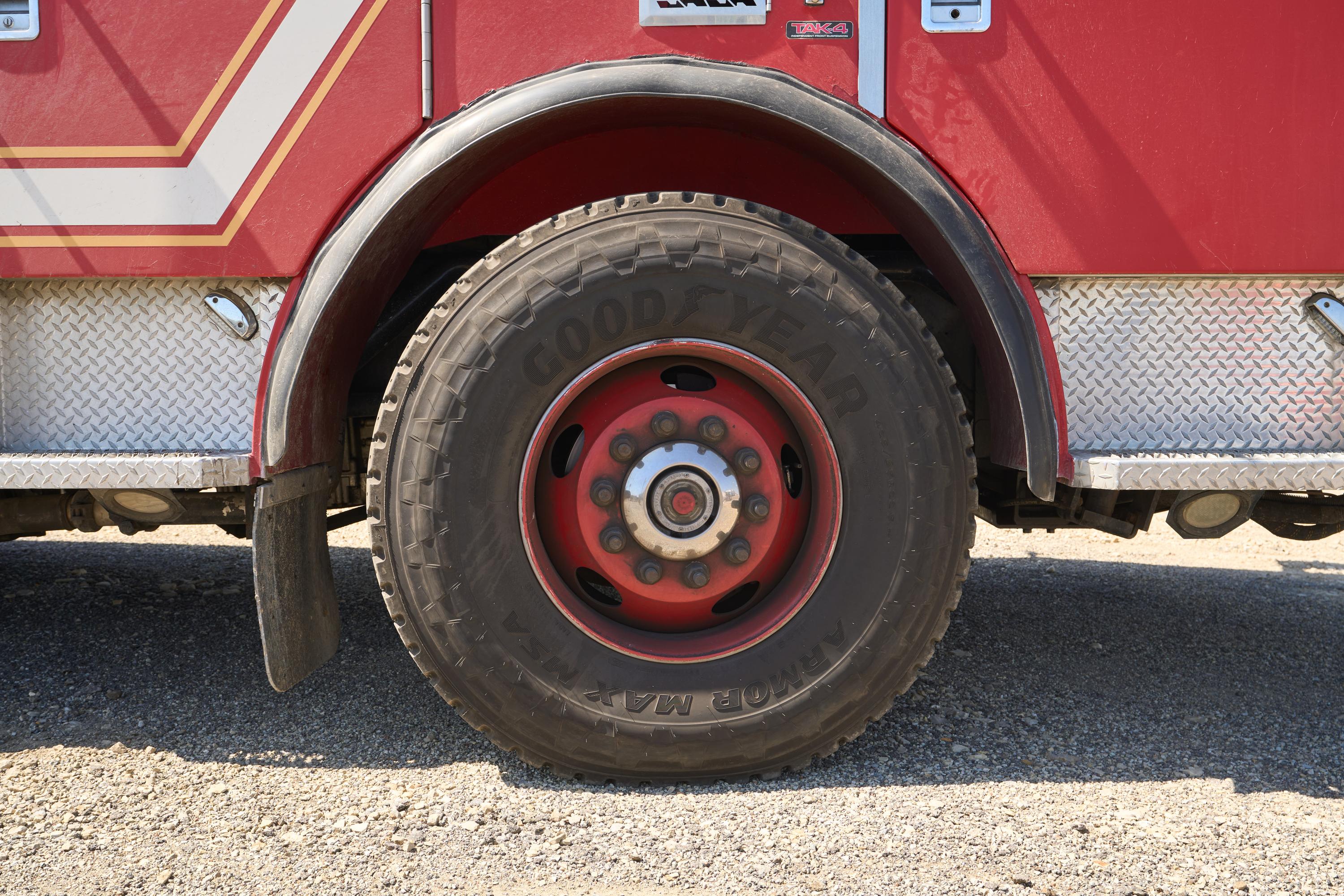2008 Pierce Arrow XT Pumper - image 25