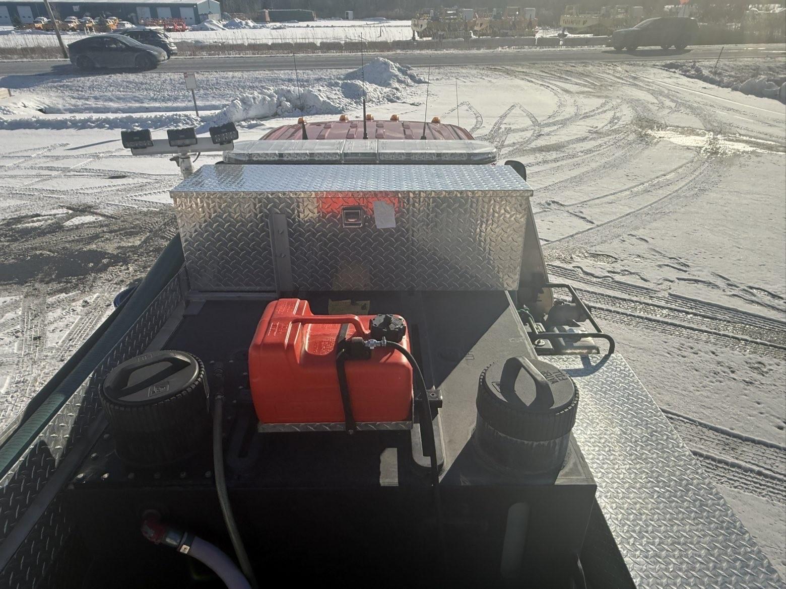 2001 Ford 4x4 Brush Truck - image 11