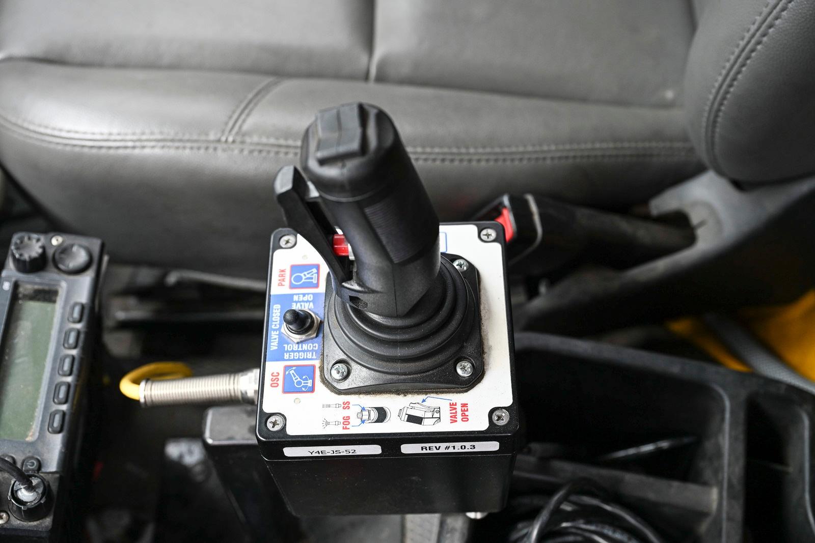 2007 Chevrolet 3500HD 4x4 Brush Truck - image 27