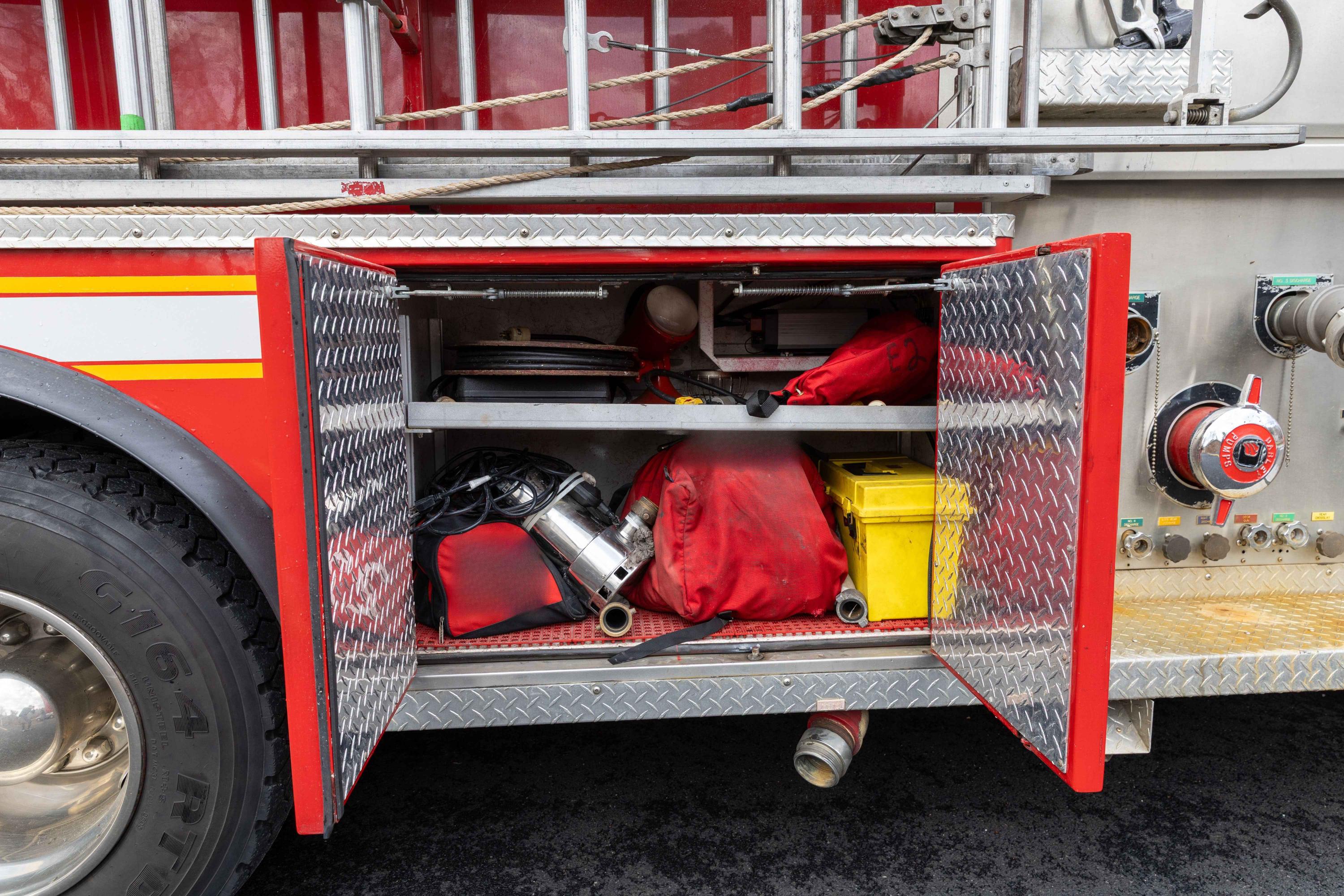 1993 Freightliner Pumper - image 51