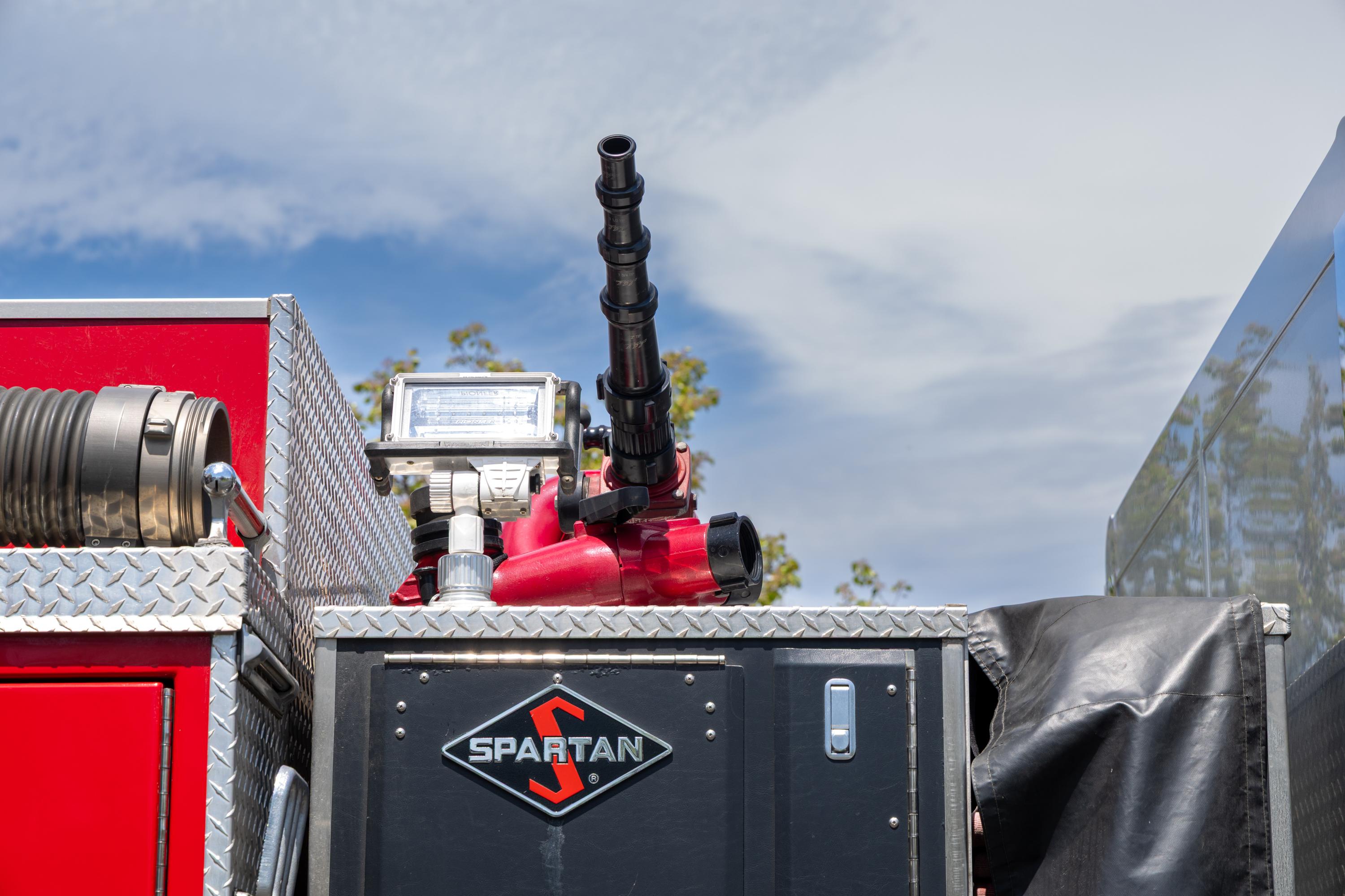 2017 Spartan Metro Star Pumper - image 22