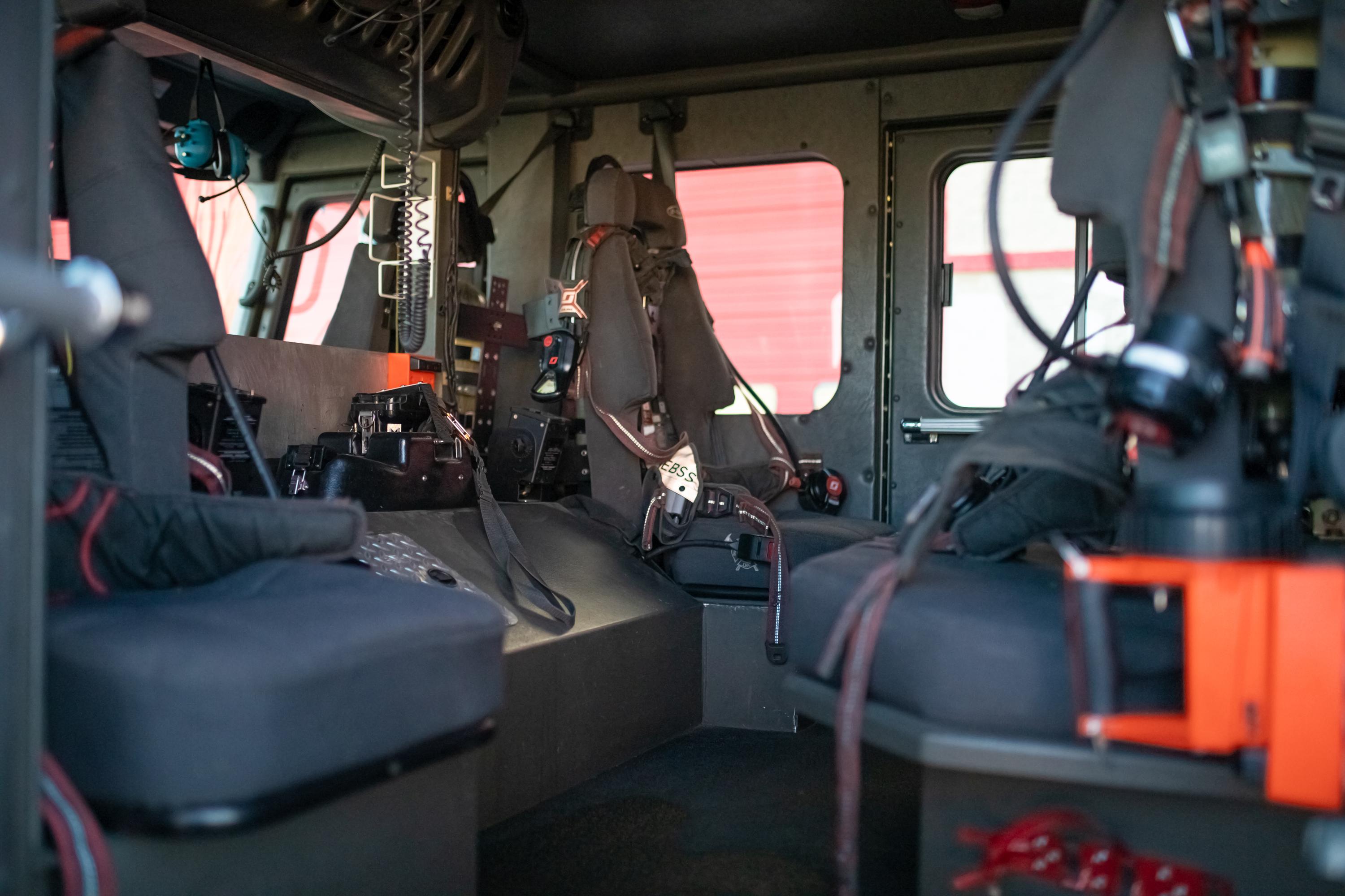 2003 E-One Typhoon 50' Quint - image 48