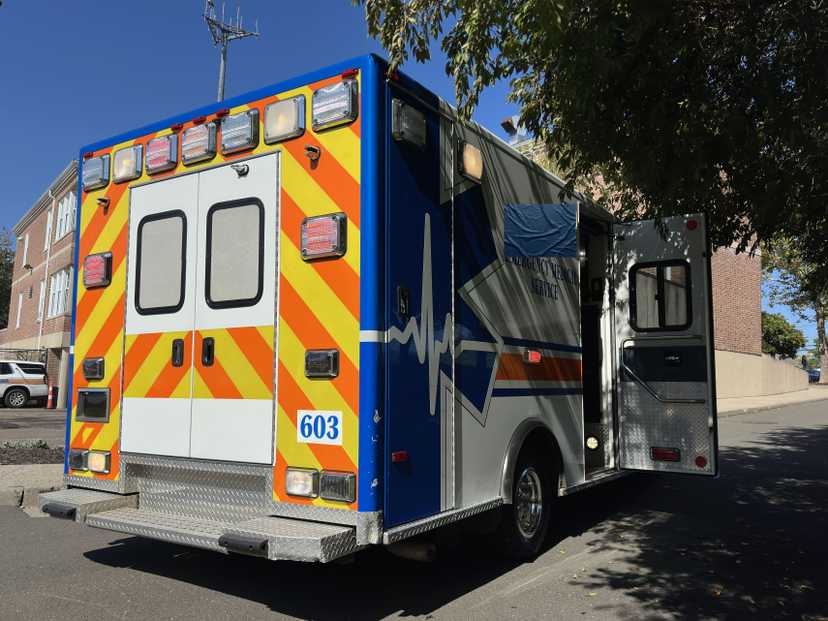 2015 PL-Custom Chevrolet Type III Ambulance — photo 4