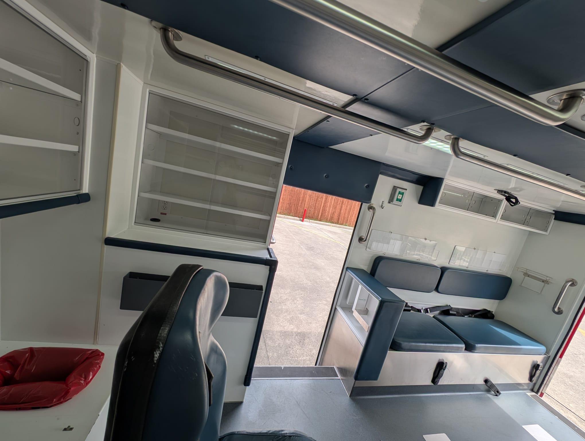 2013 Frazer Ford Type I Ambulance - image 25