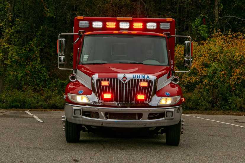 2016 Horton International Type I Ambulance — photo 2