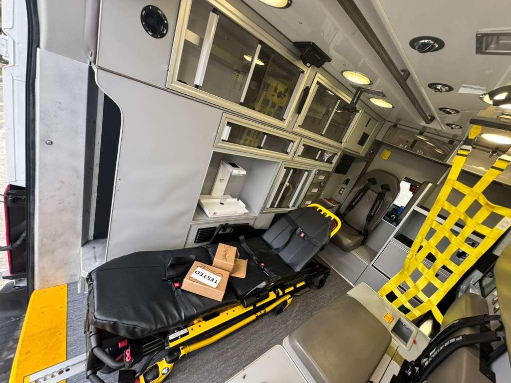 2023 Ford Type II Ambulance - image 17