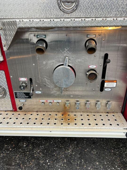 1998 E-One Pumper Tanker - image 27