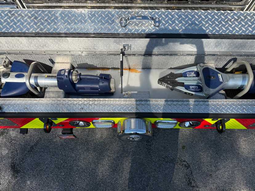 2017 Hackney Spartan Heavy Rescue — photo 4