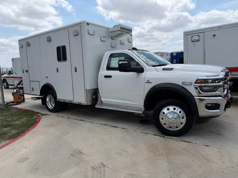 2026 Horton Ram 4x4 Type I Ambulance — photo 2