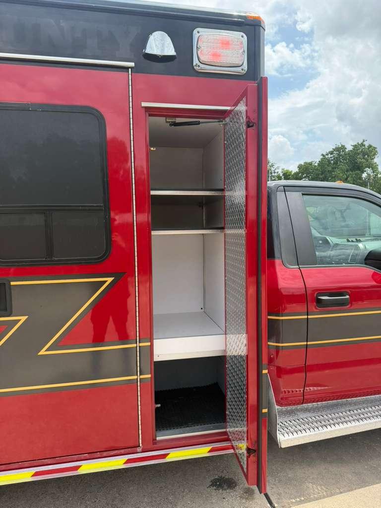 2017 Ford Type I Ambulance - image 20