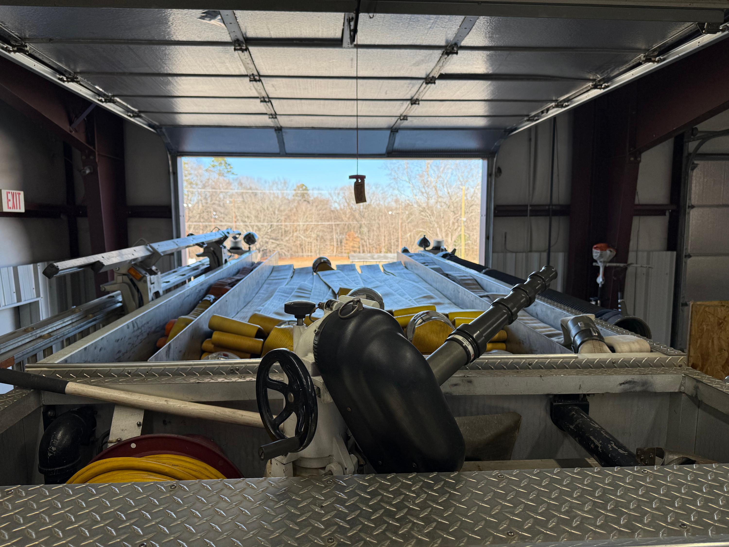 2001 Spartan Marion Pumper - image 12