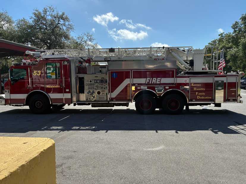 2013 Pierce Velocity 75' Aerial — photo 2
