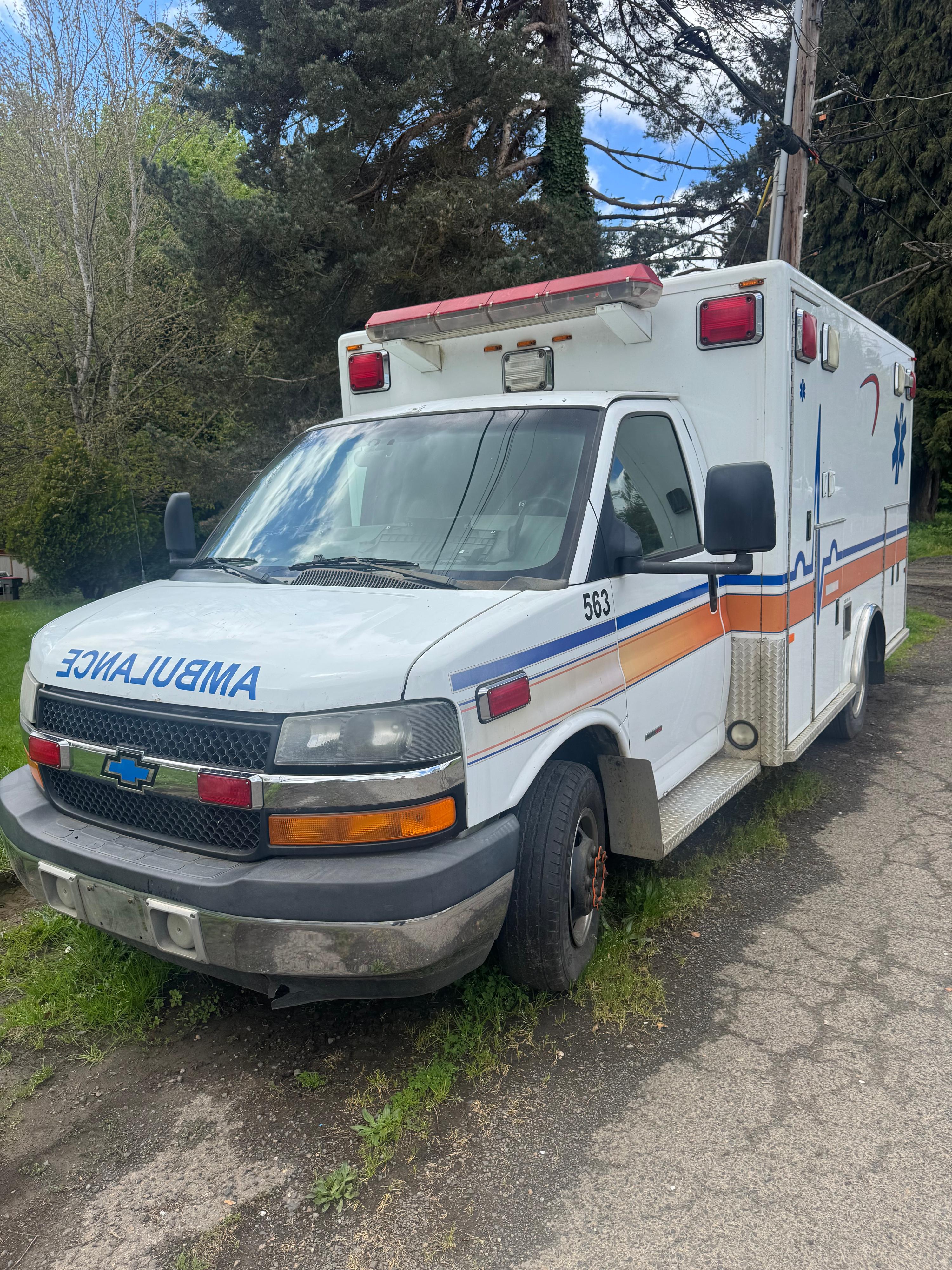 2006 Horton Ford Type III Ambulance - image 8