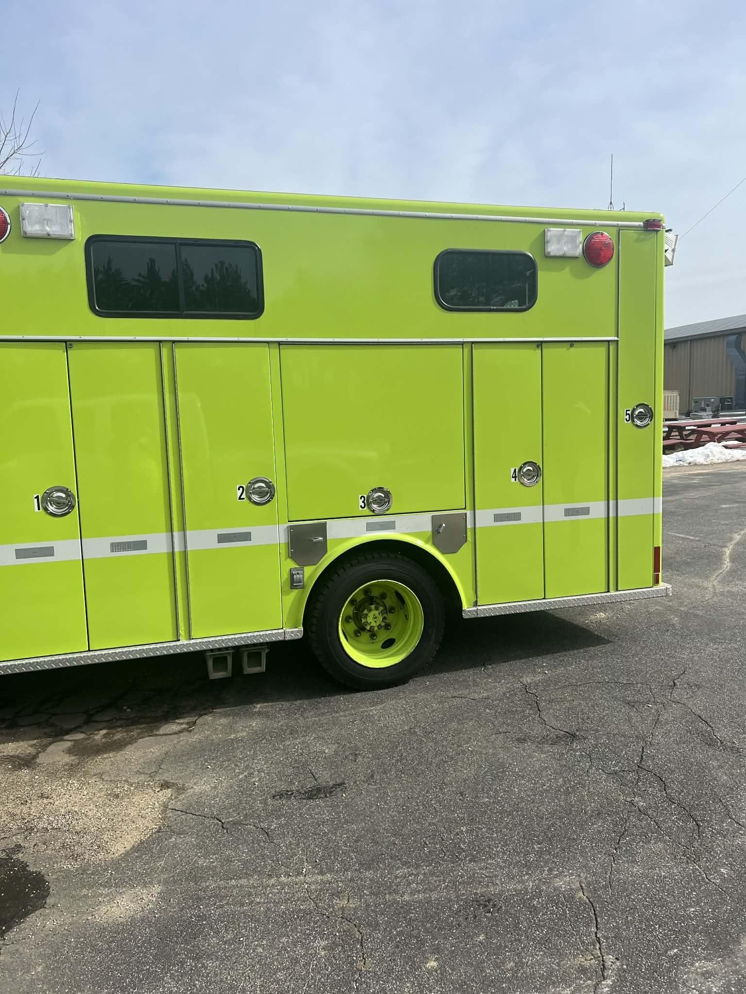 1994 Welch International Light Rescue - image 10