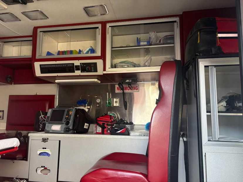 2019 Road Rescue Ford Type III Ambulance — photo 7