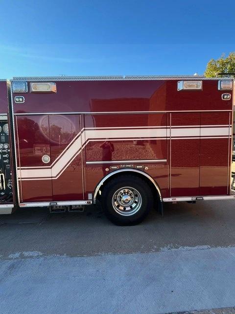 2009 Crimson Spartan Rescue Pumper - image 11