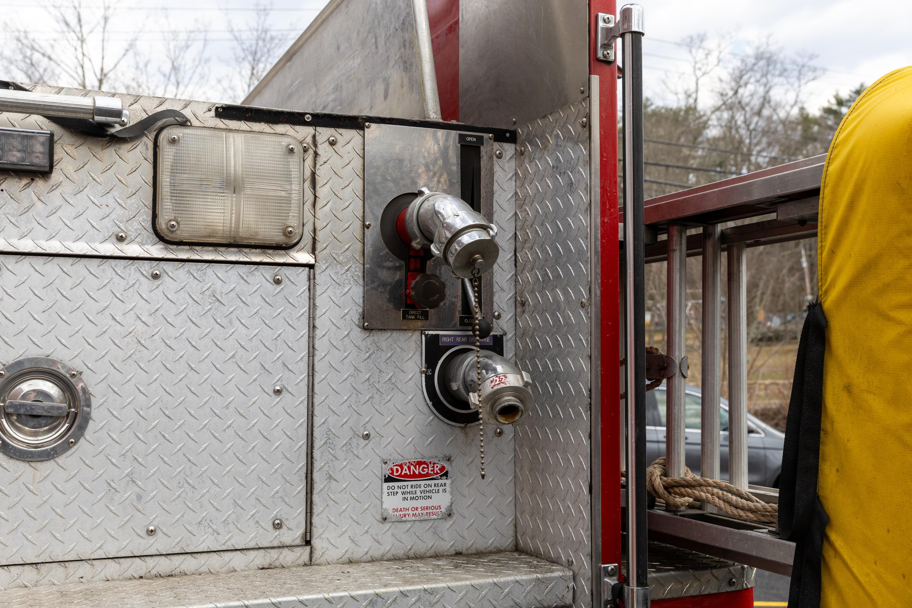 1993 Freightliner Pumper - image 17