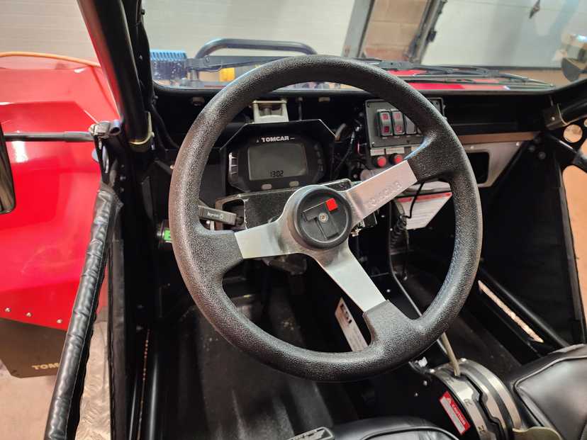TomCar ATV — photo 3
