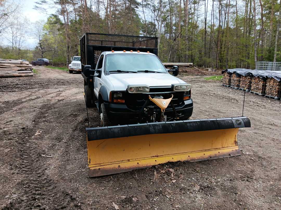 2007 Ford F450