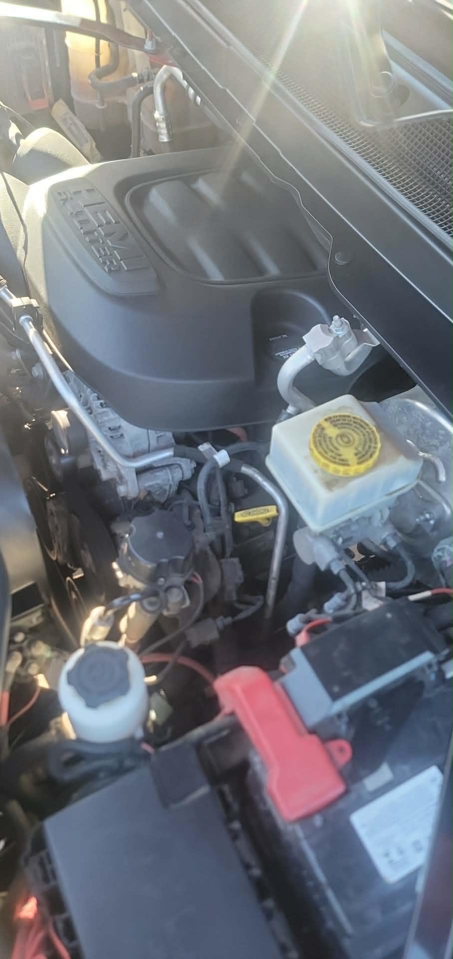 2020 Ram 2500 Command Unit - image 11