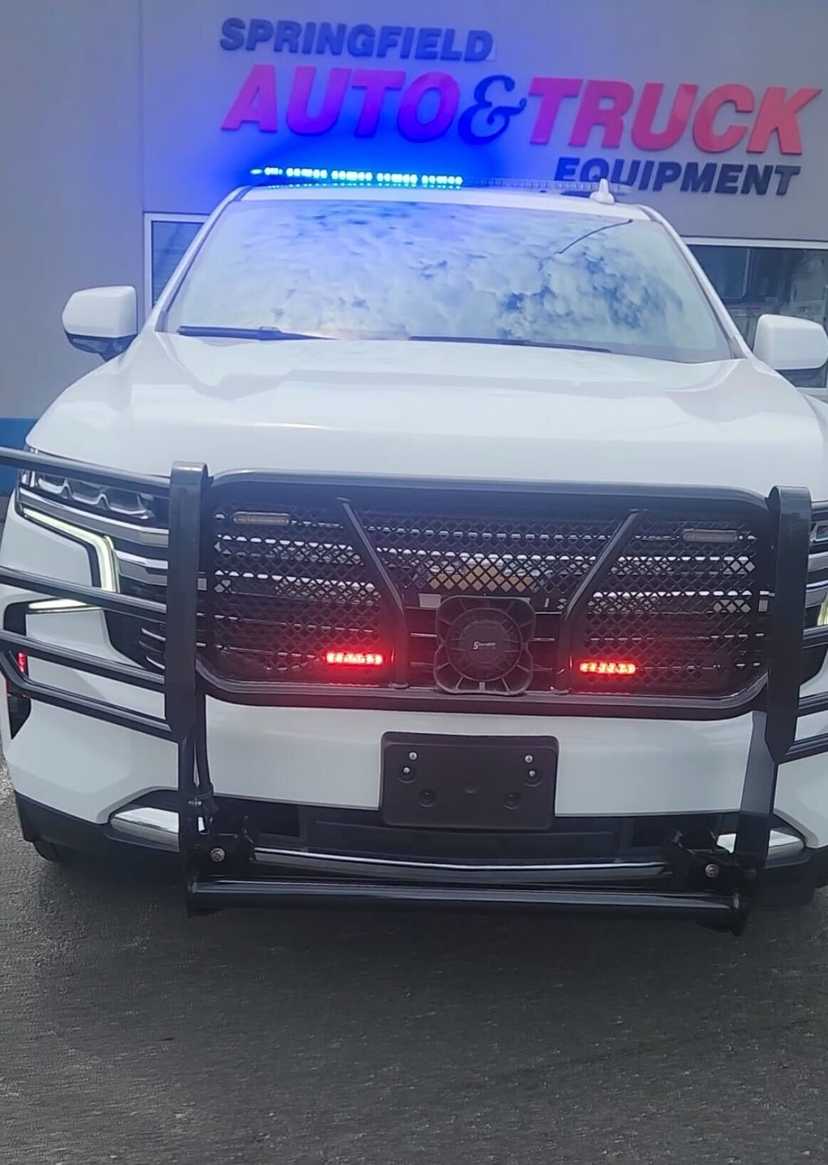 2021 Chevrolet 4x4 Command unit — photo 3