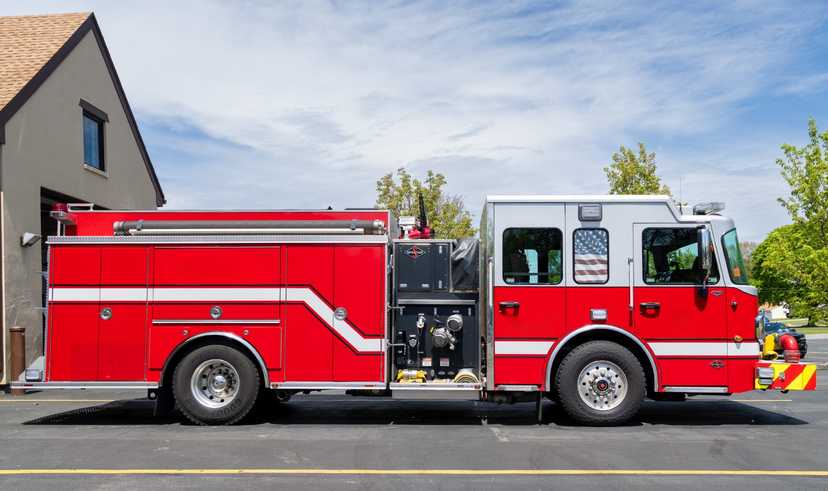 2017 Spartan Metro Star Pumper — photo 3