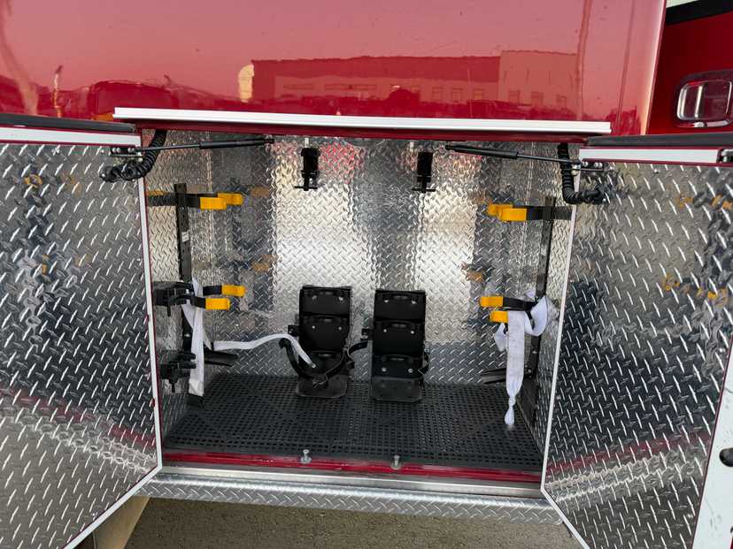 2021 AEV International 4x4 Type I Ambulance — photo 6