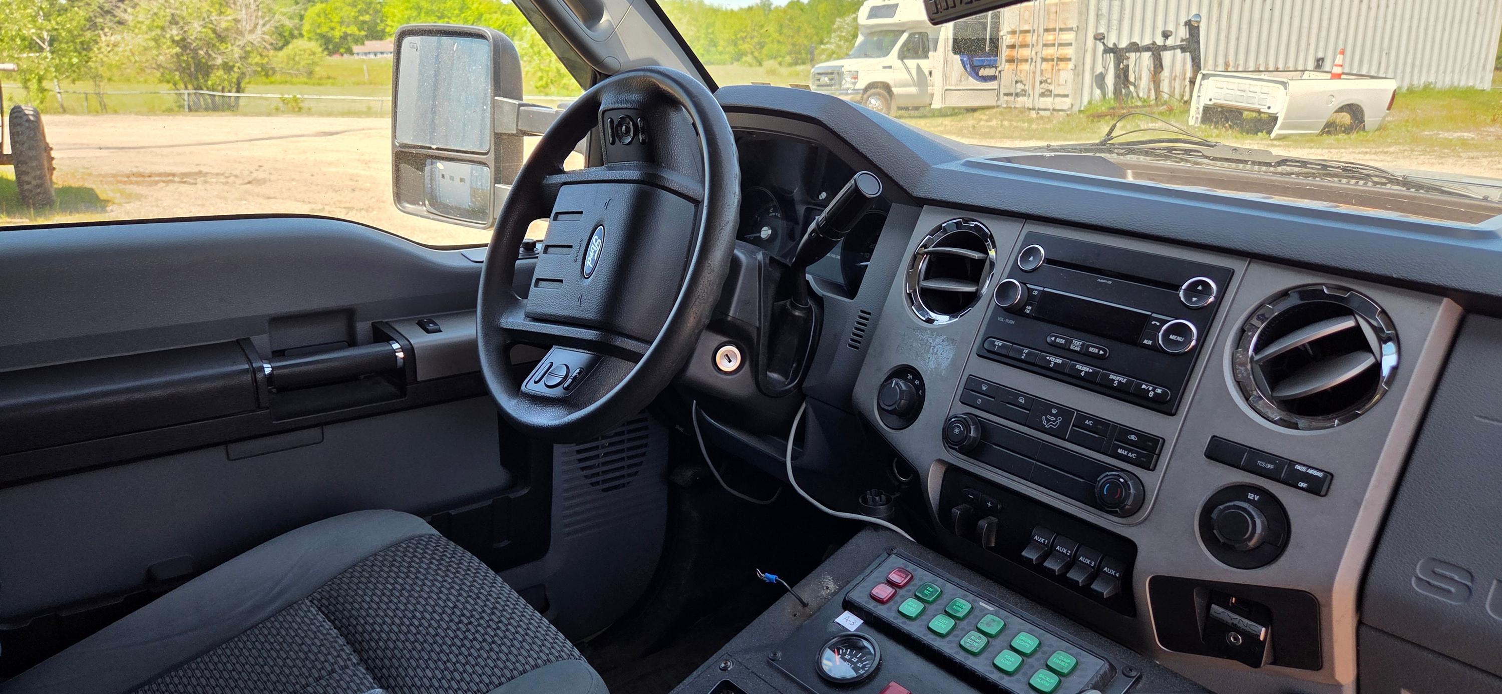 2015 AEV Ford 4x4 Type I Ambulance - image 21