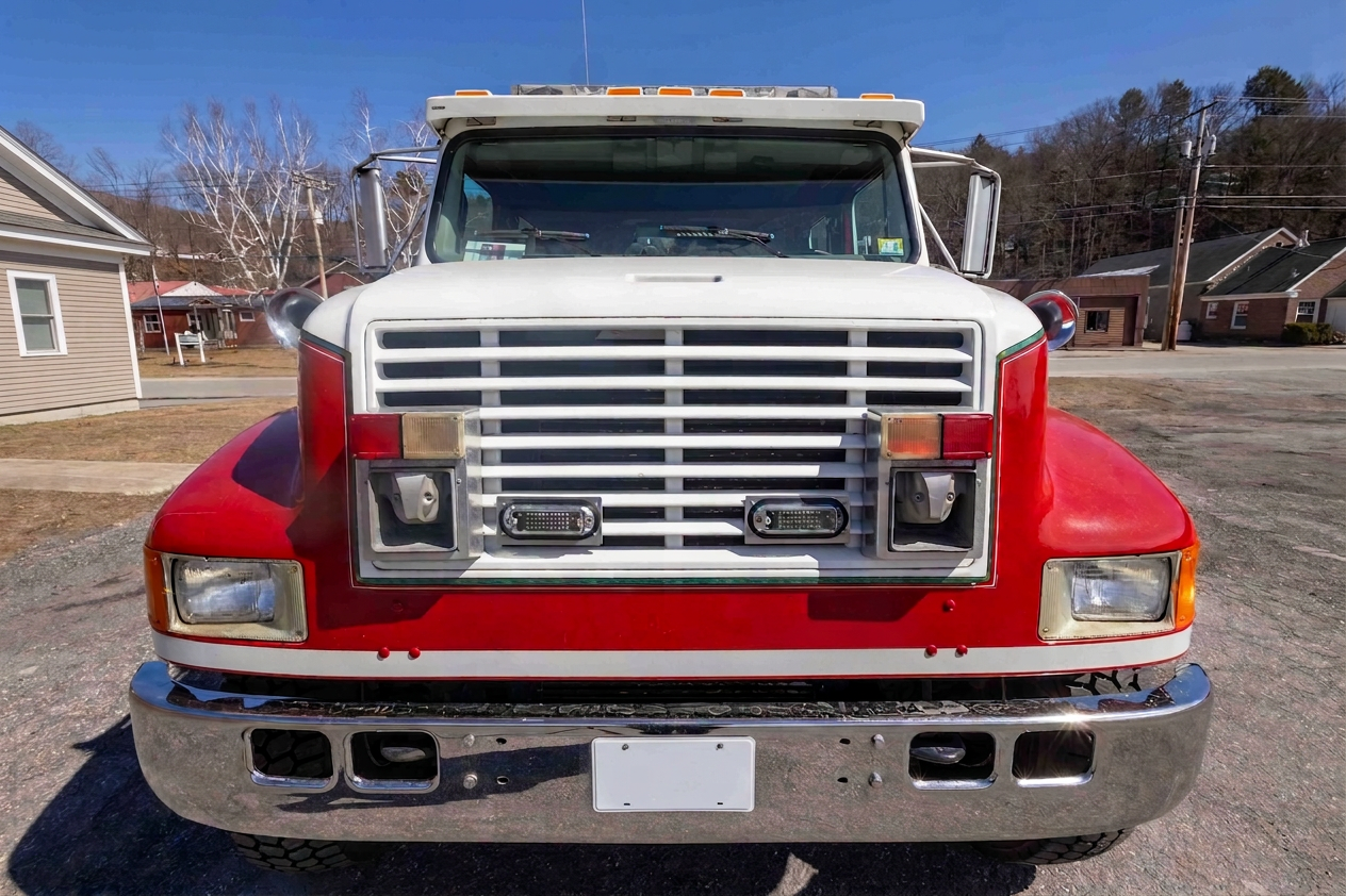 1996 Central States International Pumper - image 24